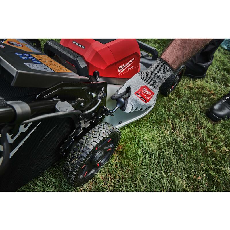 ACCUGRASMAAIER 18V/BODY     M18 F2LM46-0 MILWAUKEE