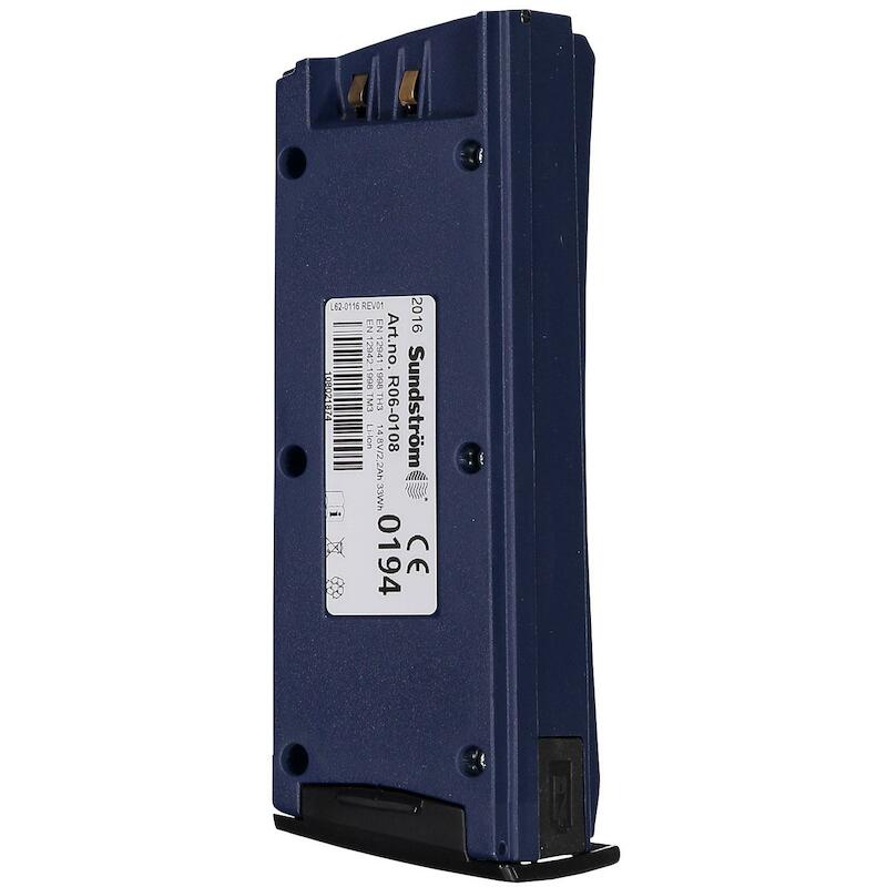 BATTERIJ SR 502 HD 3,6AH    T06-0101     SUNDSTRÖM