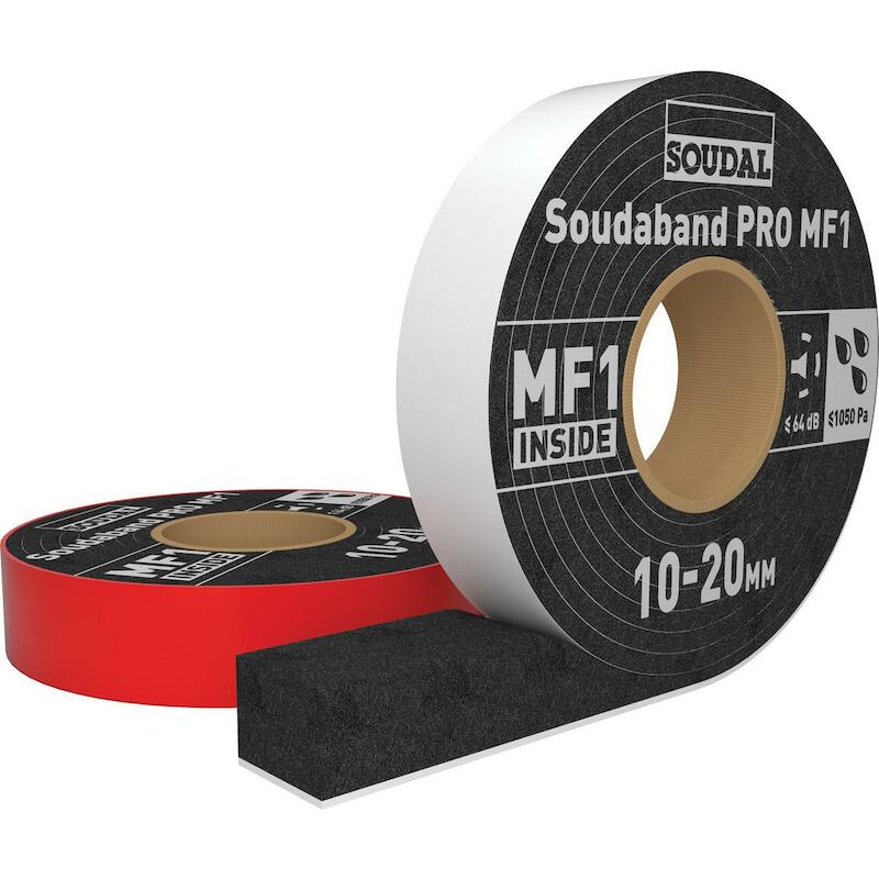 BANDE D'ÉTANCHÉITÉ 63/6-15  SOUDABAND PRO MF1 SOUD