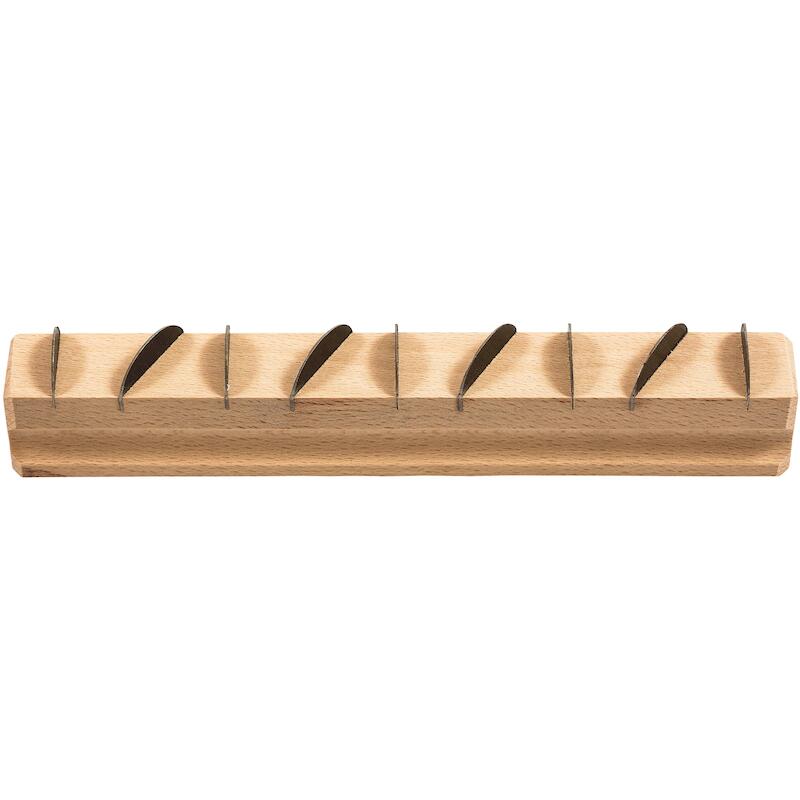 GRATTOIR PLÂTRE 210X35X35   2145039C0 COURBÉ BAHCO