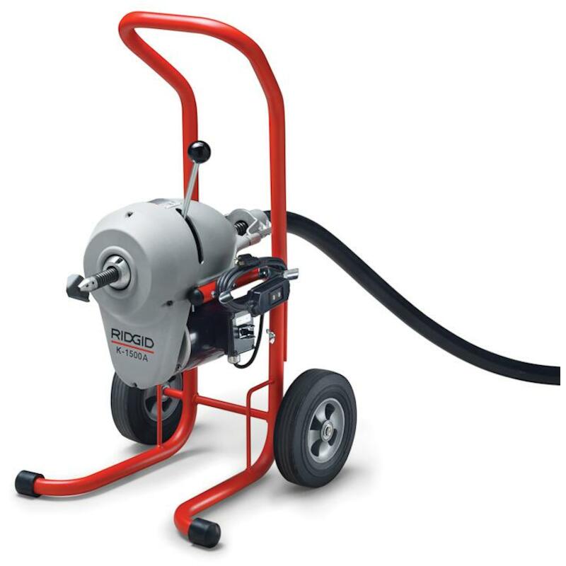 DEGORGEOIR A TRINGL.50-250  K-1500SP(COMPL.)RIDGID