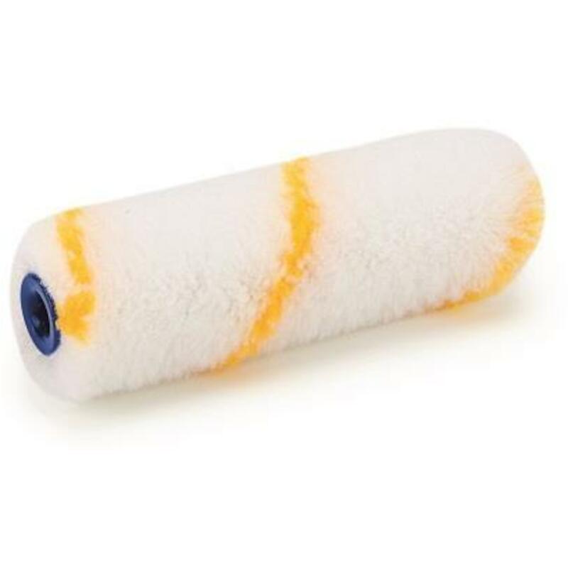 ROULEAU EN PLUCHE PERLON    501211 10CM      BETRA