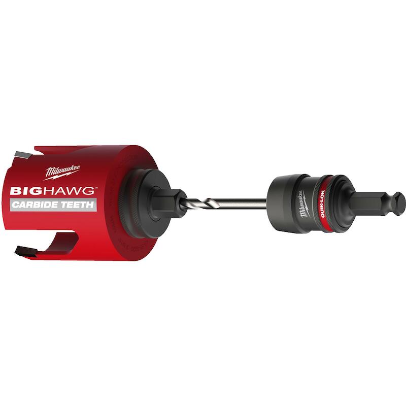 PORTE SCIE CLOCHE 32-210MM  4932500549   MILWAUKEE