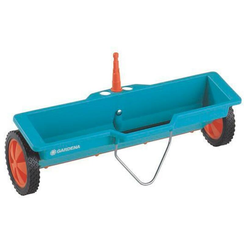 ÉPANDEUR ENGRAIS PELOUSE 3L 420 - 40CM     GARDENA