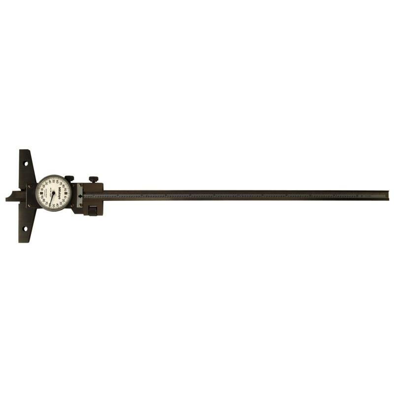 DIEPTESCHUIFMAAT 0-12"+KLOK 527-313-50 0,001"MITUT