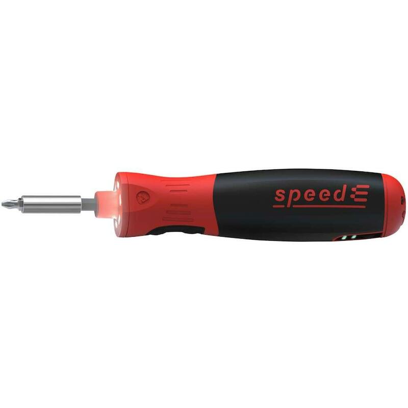 TOURNEVIS E-SPEED + EMBOUTS 45791       (31PC)WIHA