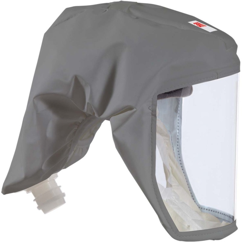 LICHTE HD-HOOFDKAP GRIJS    S-333LG M/L         3M