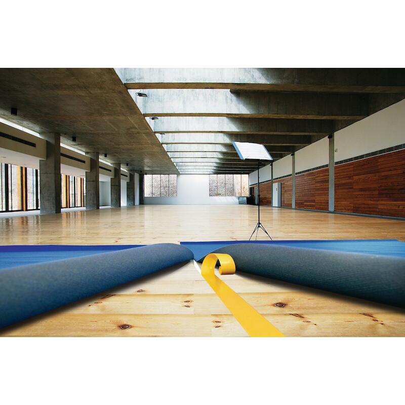KLEEFBAND - TESA 04964 TESAFIX - TRANSPARANT 100 MM X 50 M