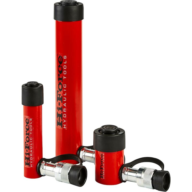 4.5 TONNE CAPACITY, SINGLE ACTING MULTI-PURPOSE CYLINDER - HSS51 - HI-FORCE