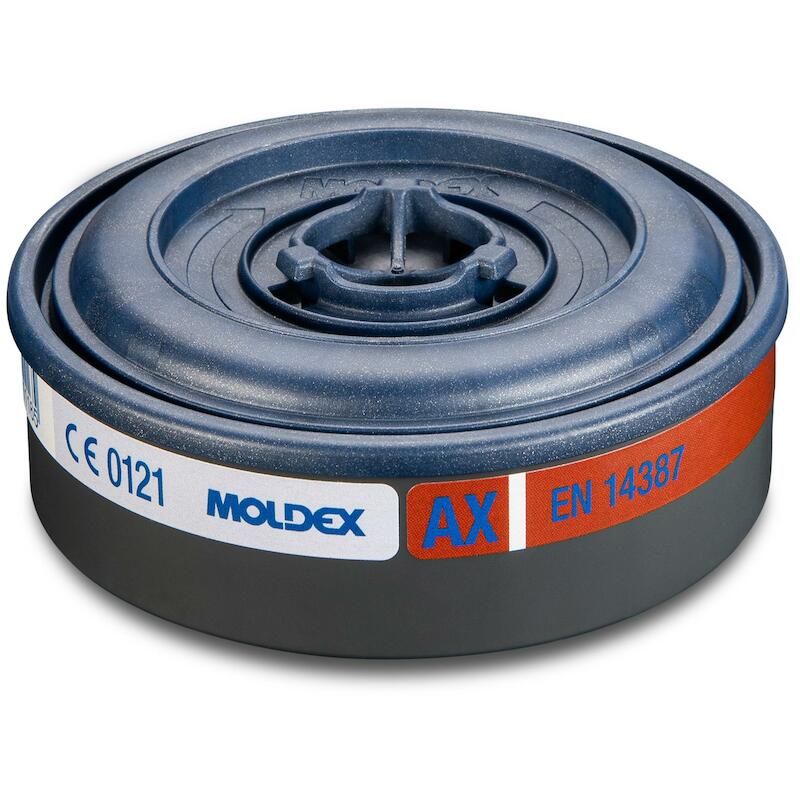 FILTRE ANTIGAZ EASYLOCK     9600 AX         MOLDEX