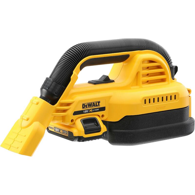 ACCUSTOFZUIGER 18V/BODY     DCV517N         DEWALT