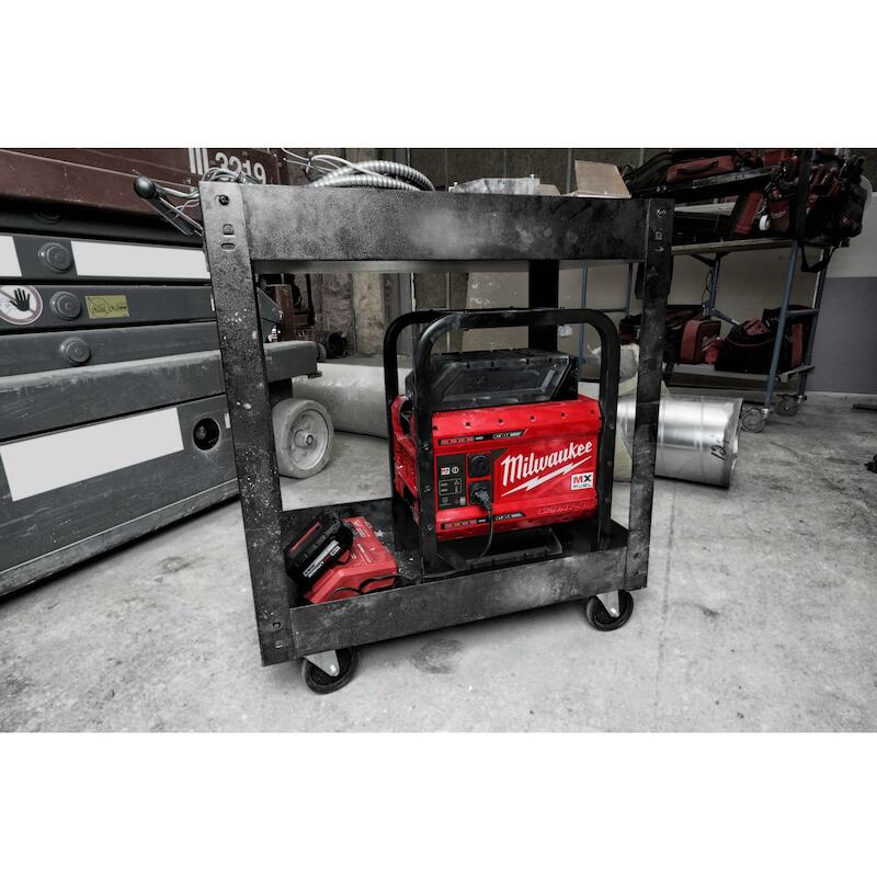 GÉNÉRATEUR 1800W + 2X XC406 MXF PS-602   MILWAUKEE
