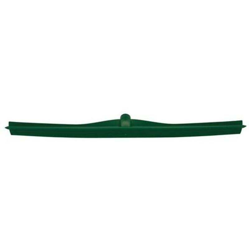 VLOERTREKKER - VIKAN 7170/2 - TPE RUBBER GROEN 700MM