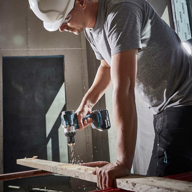 BOOR- EN SCHROEFMACHINE LXT® - DDF489ZJ - MAKITA