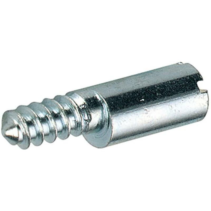 HETTICH 030102 AANSLAGSTIFT EXCENTR. NI