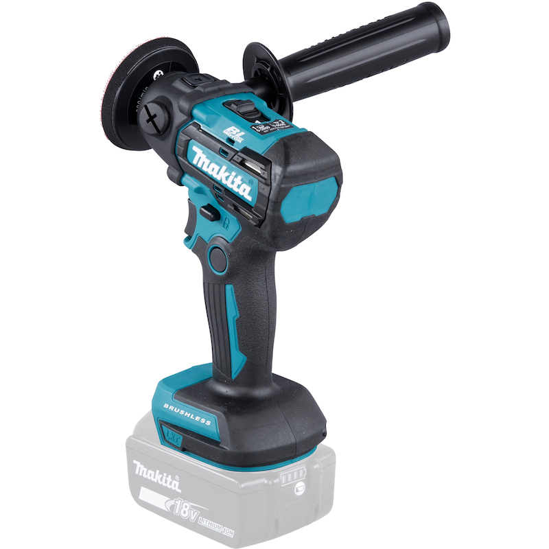 SCHUUR-/POLIJSTMACHINE LXT® - DPV300ZJ - MAKITA