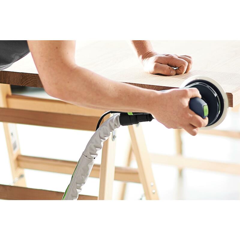 FEUTRE DE POLISSAGE STF D125 WHITE VL/10 - 496511 - FESTOOL