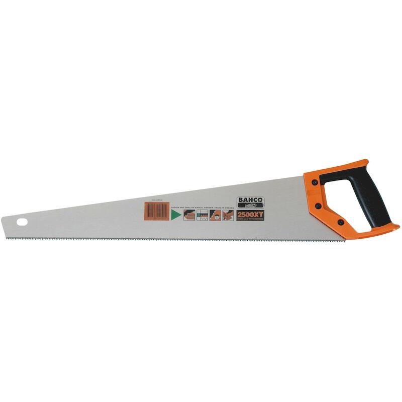 SCIE A MAIN BAHCO   550MM      2500-22-XT-HP