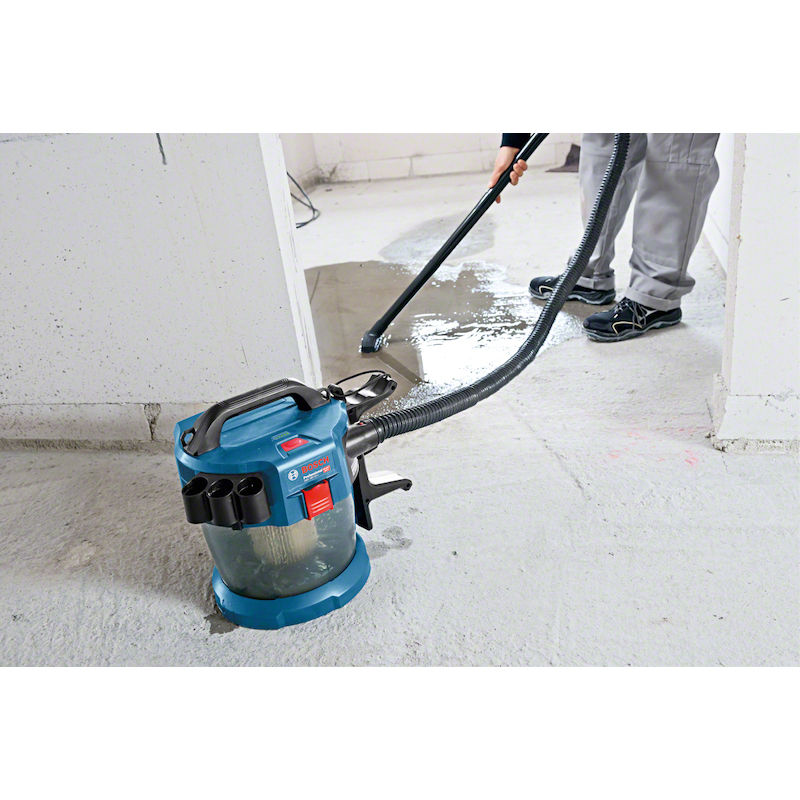ASPIRATEUR S/ACCU 18V/BODY  GAS 18 V-10 L    BOSCH