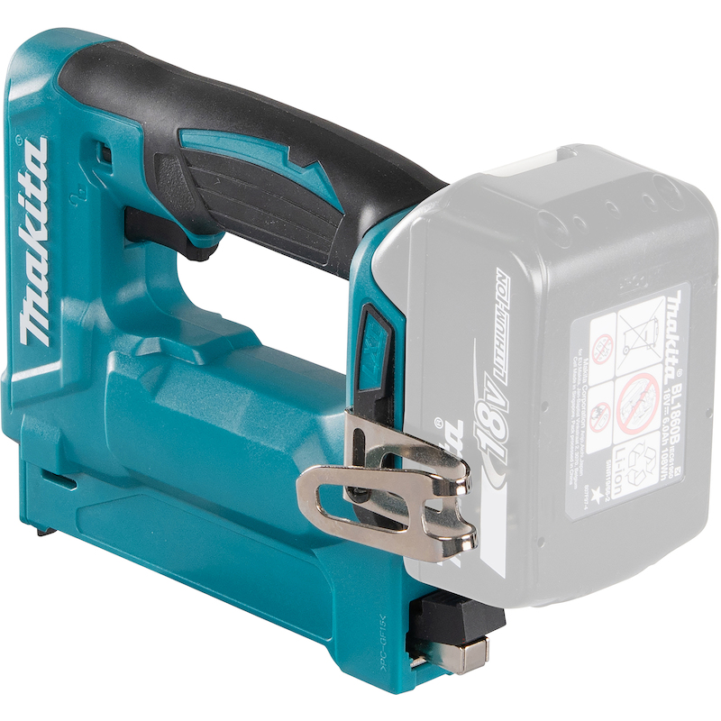 BASIC MODEL CORDLESS STAPLER LXT 18V - DST112ZJ -MAKITA