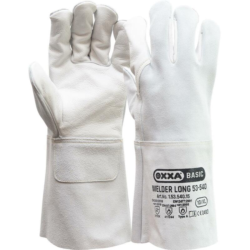 GANT SOUDEUR WELDER LONG    53-540            OXXA