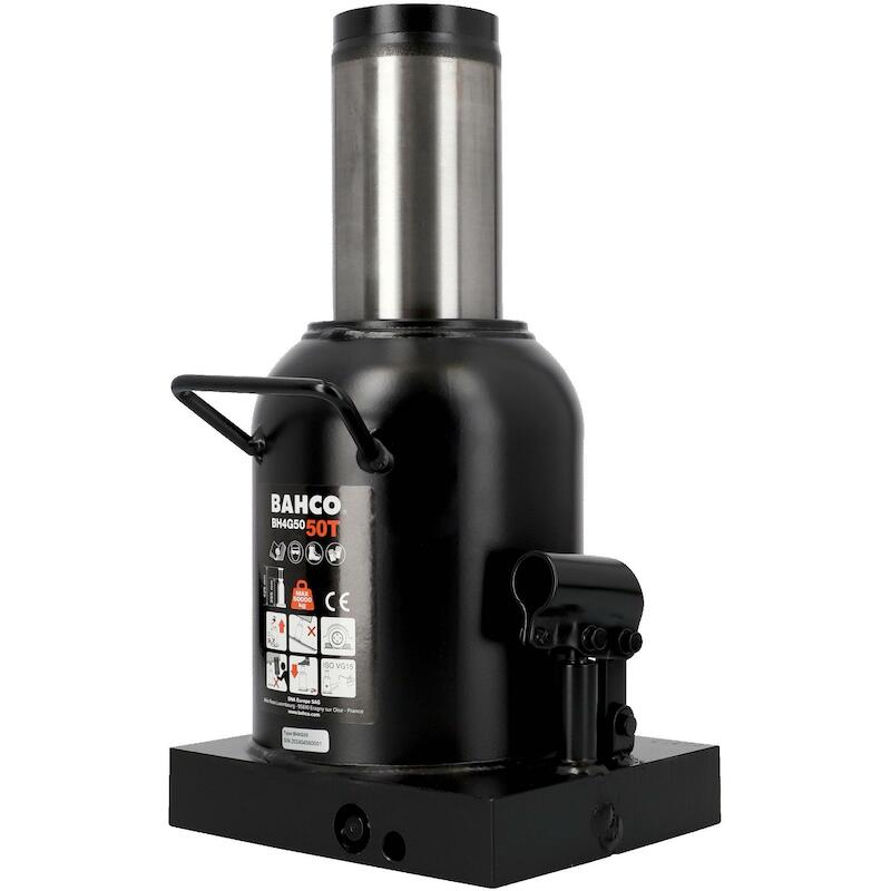 CRIC BOUTEILLE 50T          BH4G50           BAHCO