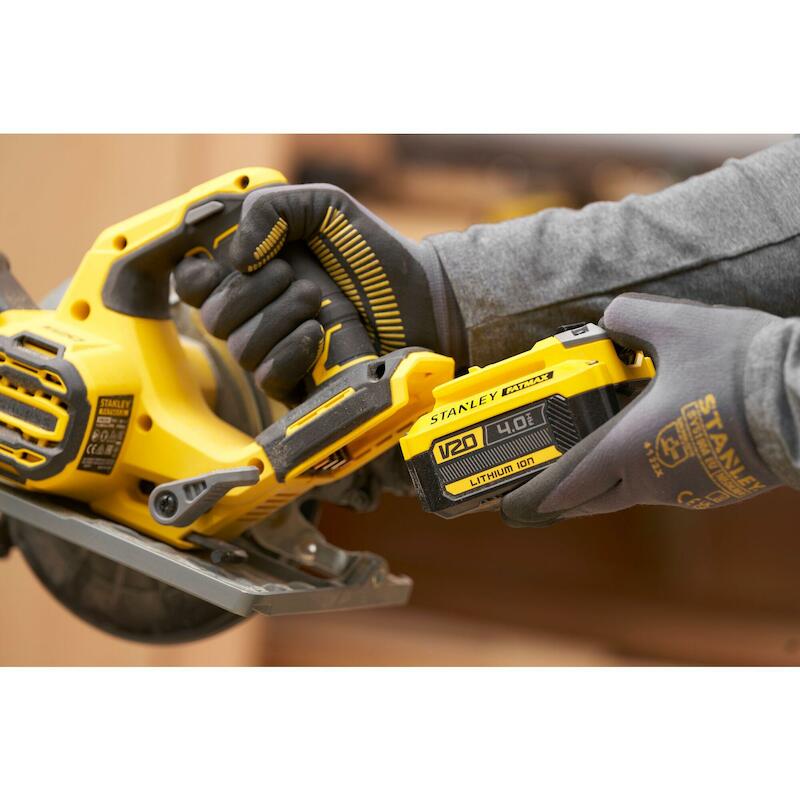 ACCUCIRKELZAAG 18V/BODY     SFMCS551B      STANLEY