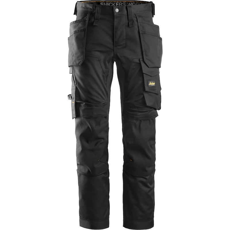 PANTALON STRETCH            6241 NOIR     52 SNICK