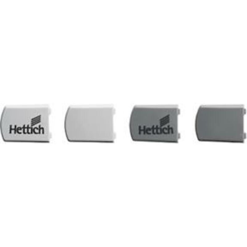 HETTICH 0046096 AFDEKKAP WIT   V. MULTI-TECH