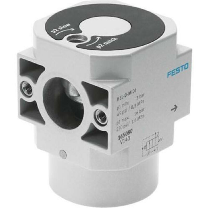 ON-OFF VALVE HEL-D-MINI (170690) FESTO
