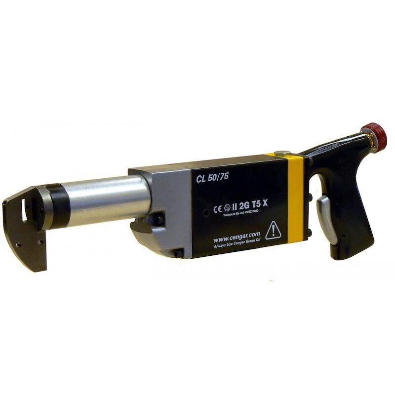 SCIE SABRE PNEUMATIQUE      CL75 ATEX       CENGAR