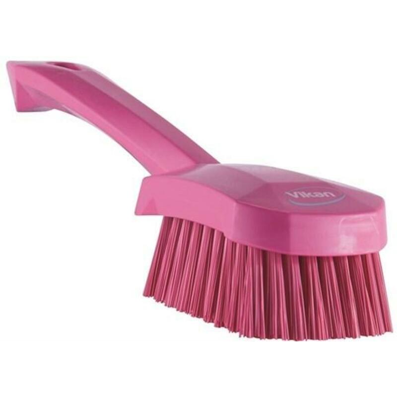 HANDBORSTEL POL.HARD ROZE   4192/1  L=270MM  VIKAN
