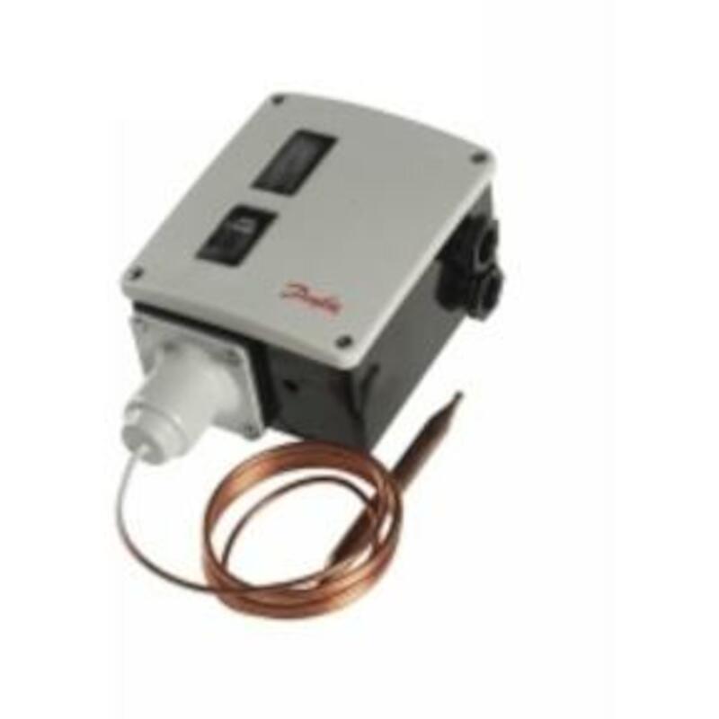 THERMOSTAAT RT 124  200-300°C  017-523166  CAP.2 M