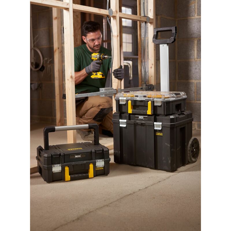 SERVANTE MOBILE TSTAK       FMST1-75753    STANLEY