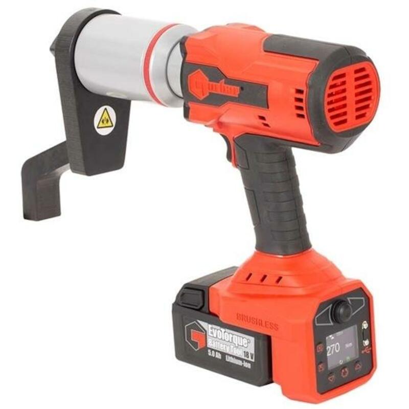 MULTIPLICATEUR DE COUPLE SUR ACCU - 180469 EBT-72AUTO 2 SPEED - NORBAR