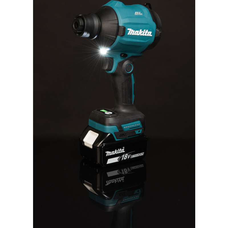 ASPIRATEUR-SOUFFLEUR LXT ® - DAS180Z - MAKITA