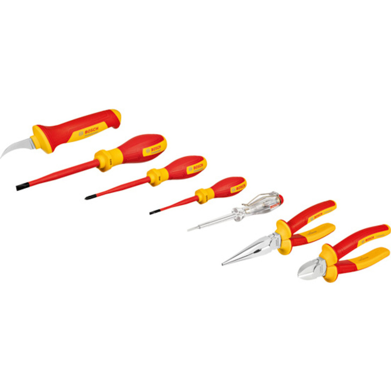 MODULE OUTILS MIXTES        1600A02NG3  (7PC)BOSCH