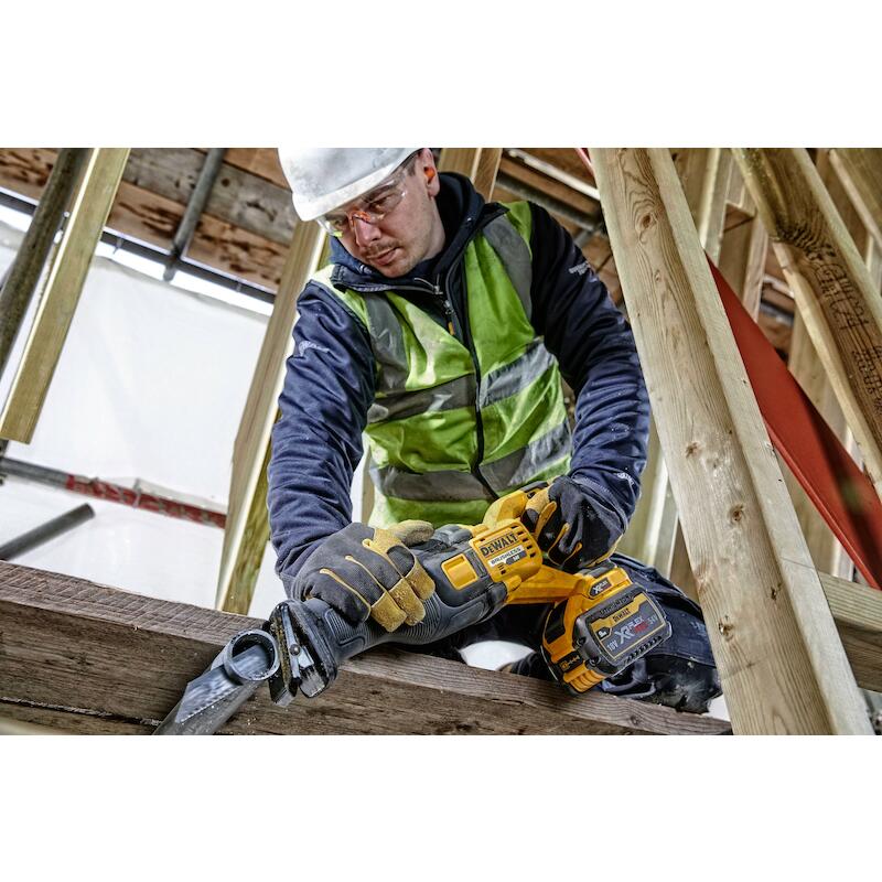 ACCU-RECIPROZAAG 54V/2X6AH  DCS389X2 (TSTAK)DEWALT