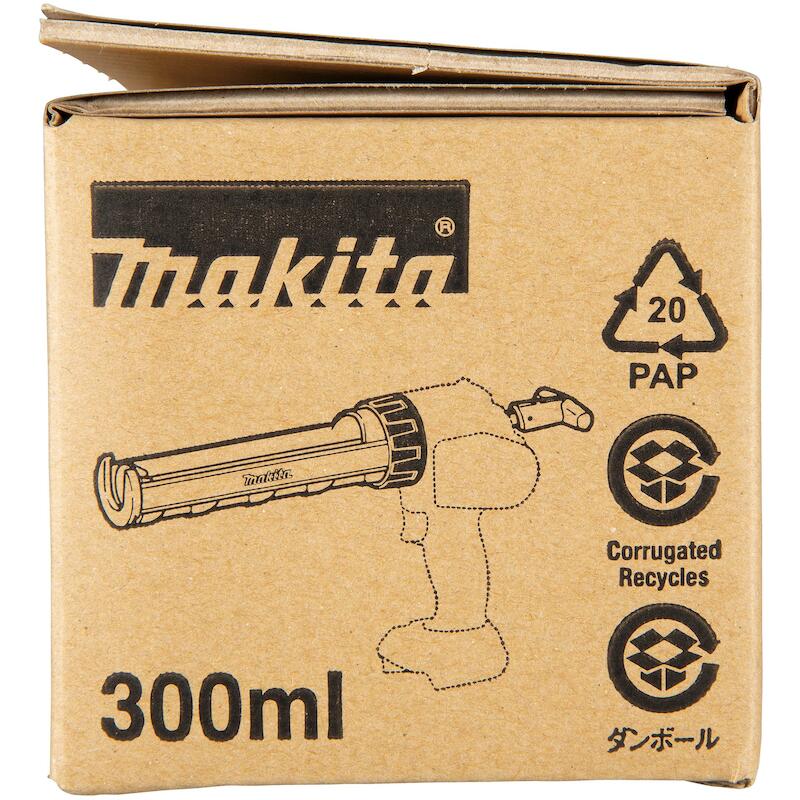 TUBE PLASTIQUE POUR CARTOUCHE 300 ML - 196351-8 - MAKITA