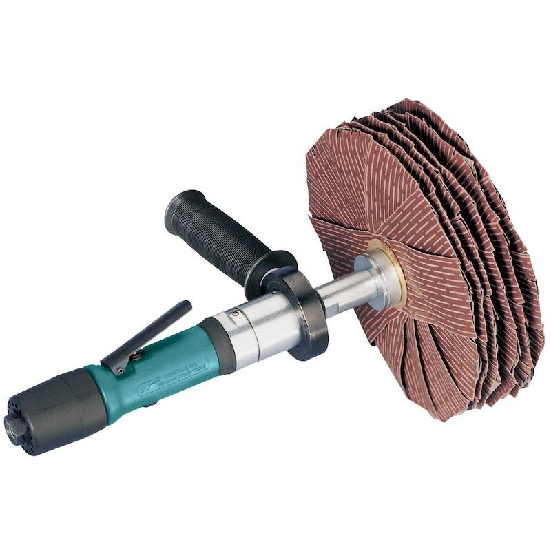 PNEUM.RECHTE SLIJPM. 100MM  DYNINGER     DYNABRADE