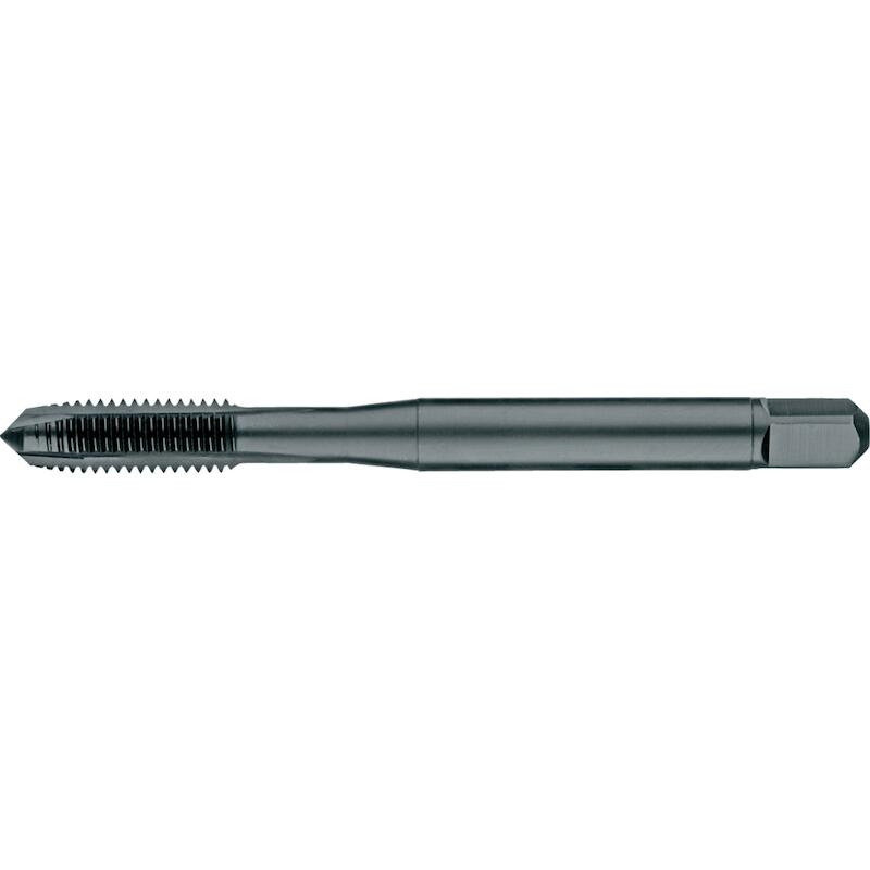 HSS-E PM MACHINETAP DIN 371 METRISCH, STOOMONTLATEN, RVS, VOOR DOORLOPENDE GATEN M6 - 226000600 - PHANTOM