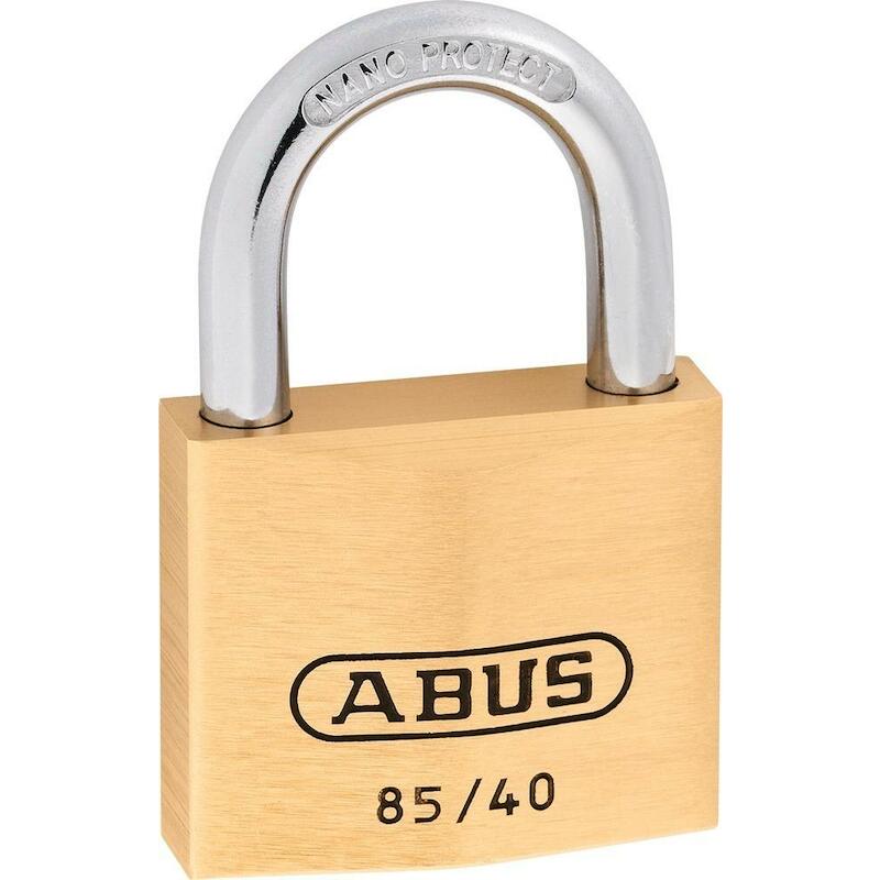 HANGSLOT MESSING            85/30HB24         ABUS