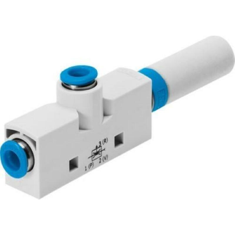 VACUUM GENERATOR VN-10-H-T4-PQ2-VQ3-RO2 (549251) FESTO