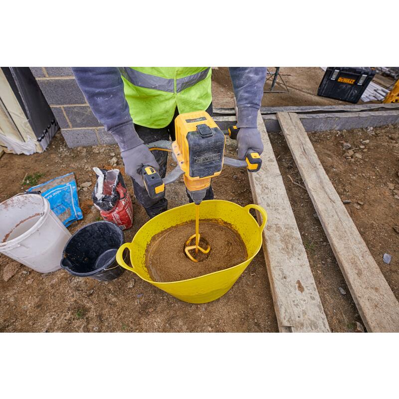 ACCUMIXER 54V/2X9A FLEXVOLT DCD240X2-QW     DEWALT