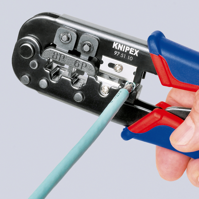 KABELSCHOENTANG WESTERN     97 51 10        KNIPEX