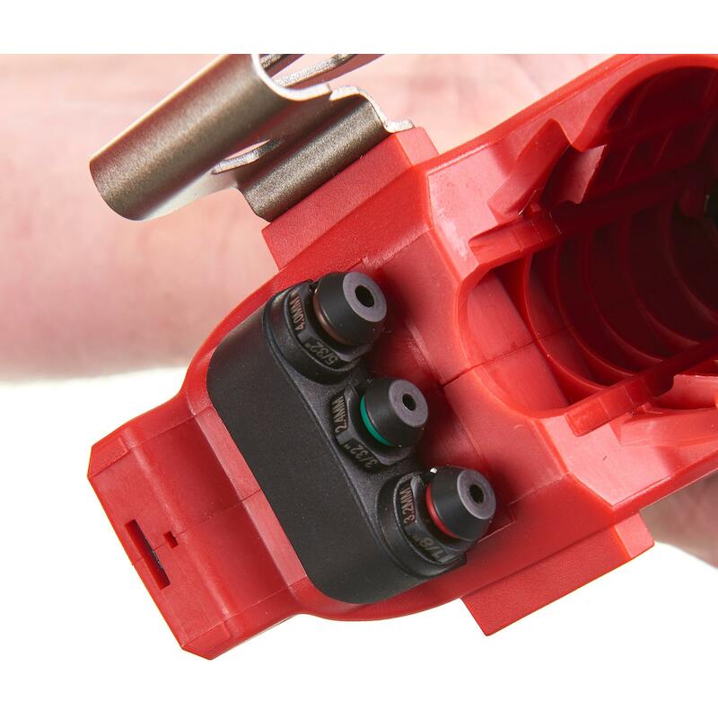 BLINDKLINKNAGELTANG 12V/2AH M12 BPRT-201X(HD-BOX)