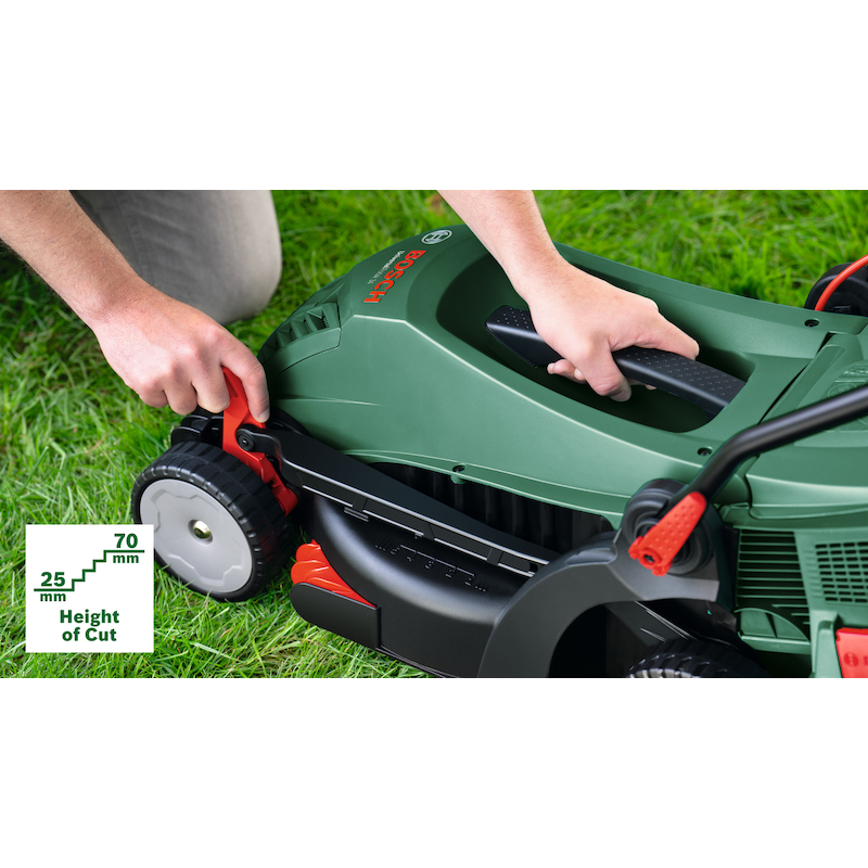 TONDEUSE GAZON 1300W/34CM   UNI.ROTAK 34-405 BOSCH
