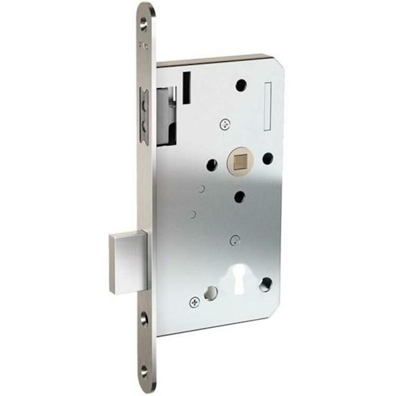 MAGNEETSLOT VOORPLAAT RVS.  116/20HR/55/BB 245X20