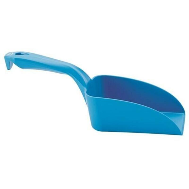 PELLE À MAIN PP 0,5L BLEU   5677/3 90MM      VIKAN