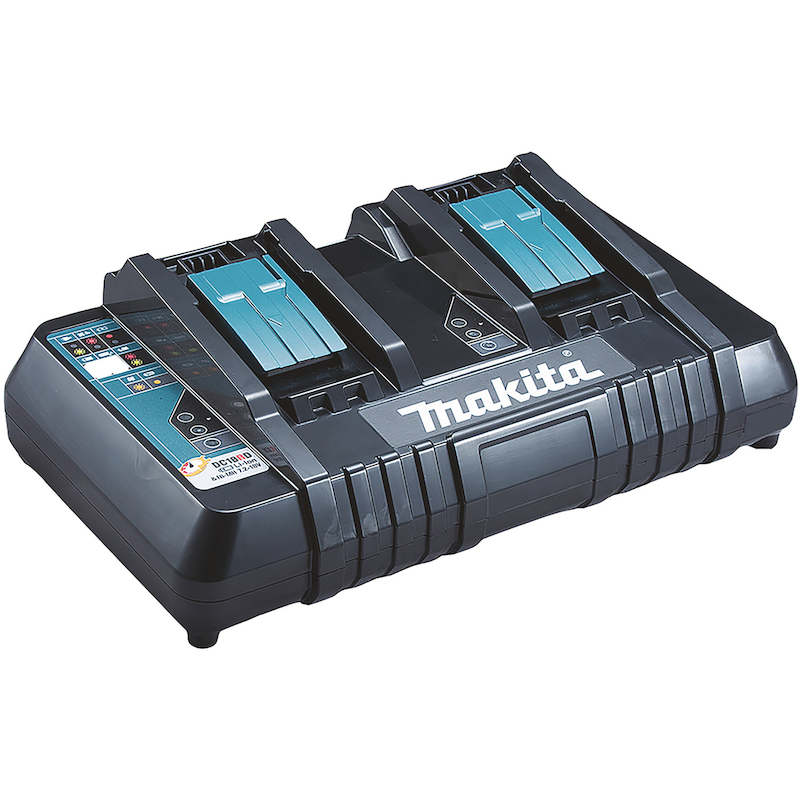 DUO-SNELLADER 14,4-18V      DC18RD          MAKITA